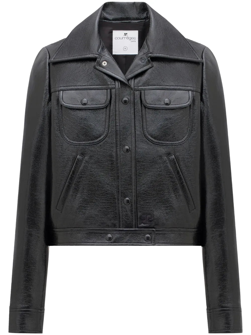 Cropped Jacket