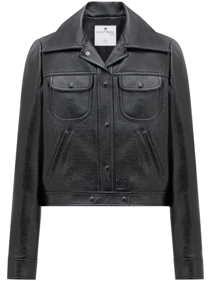 Cropped Jacket