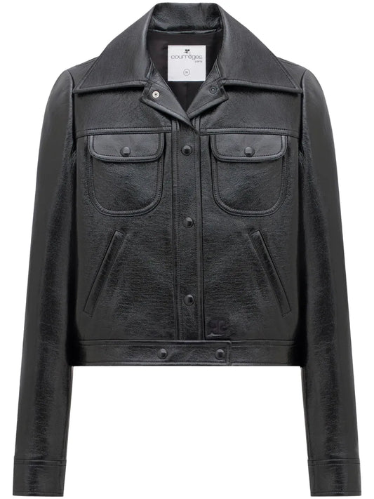 Cropped Jacket