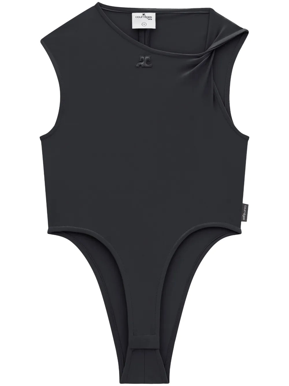 Logo Patch Body