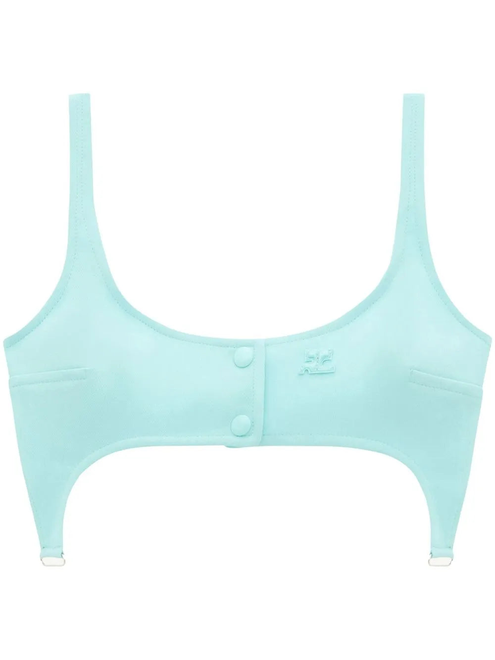 Bretelles Twill Bra