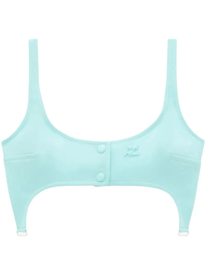 Bretelles Twill Bra