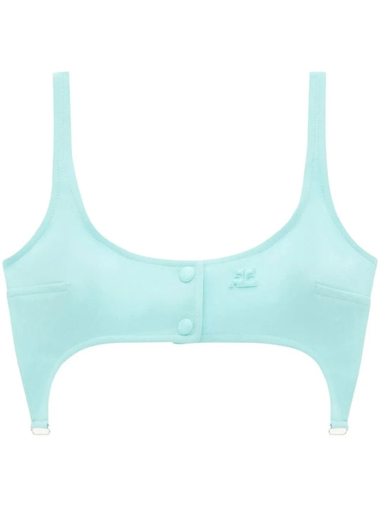 Bretelles Twill Bra