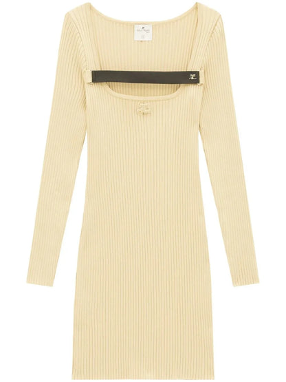 Racer Mini Dress