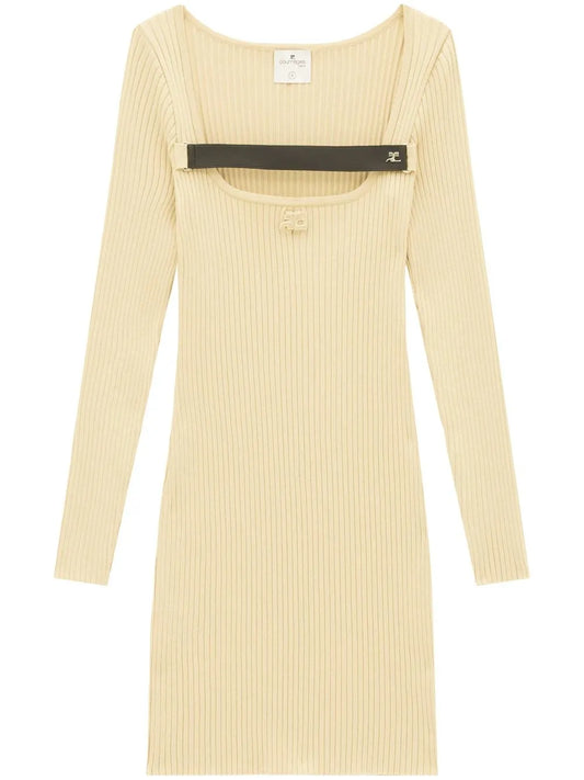 Racer Mini Dress