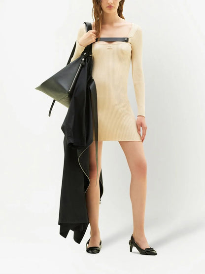 Racer Mini Dress