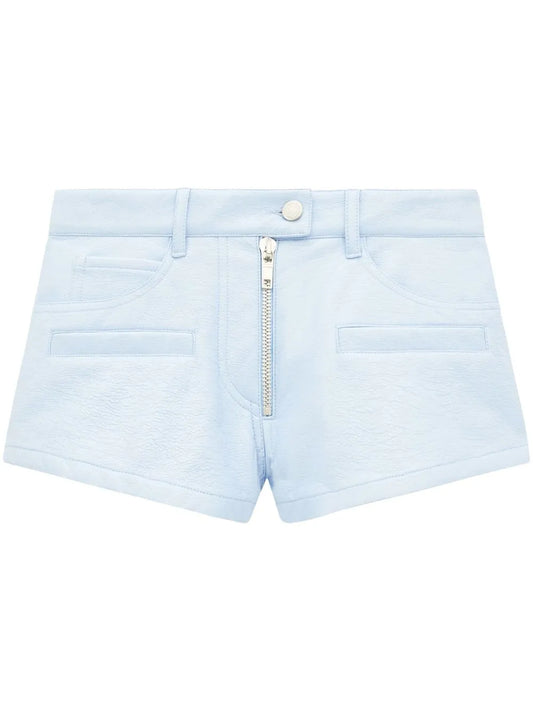 Heritage Vinyl Shorts