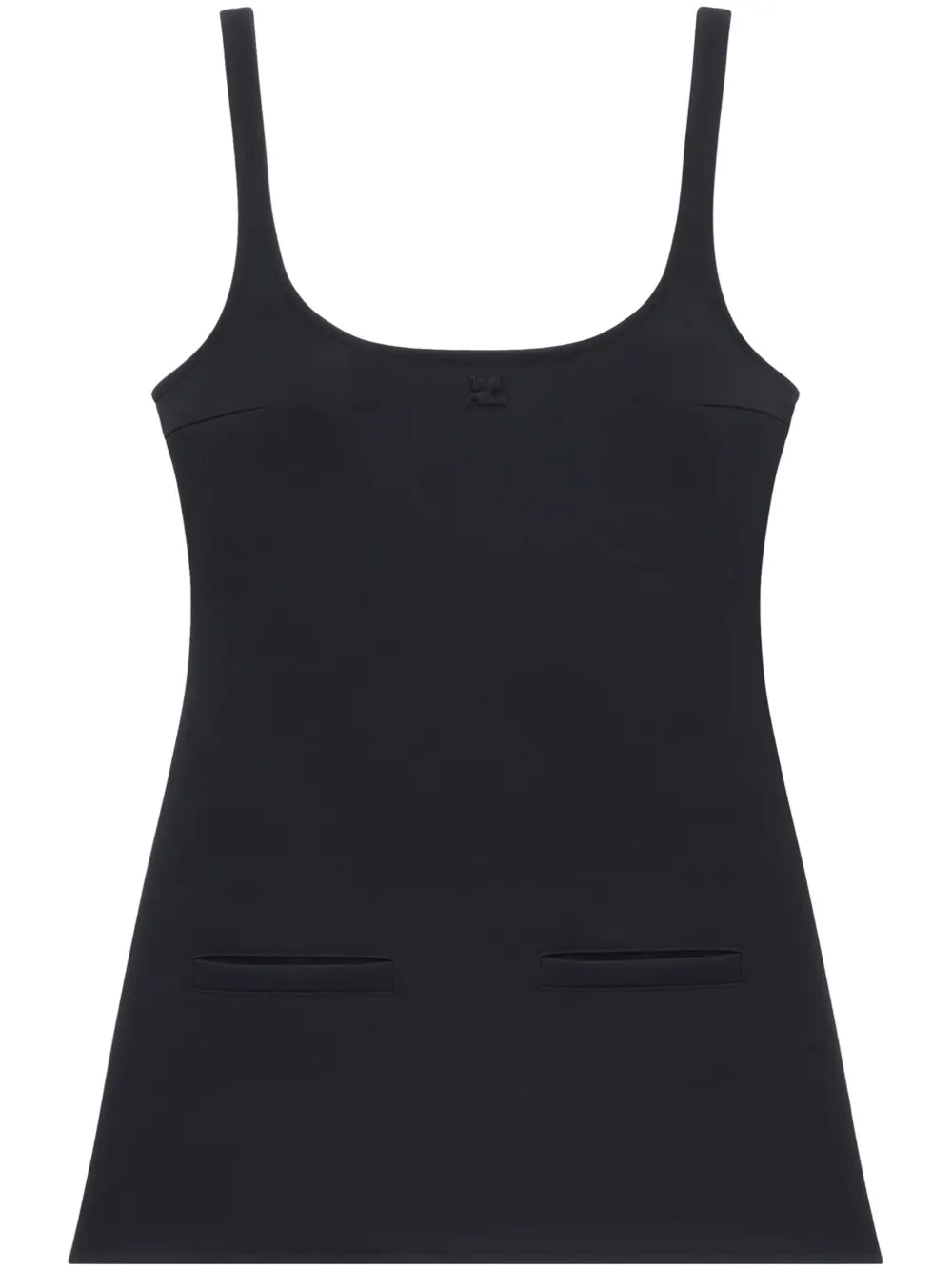 Trapeze Mini Dress