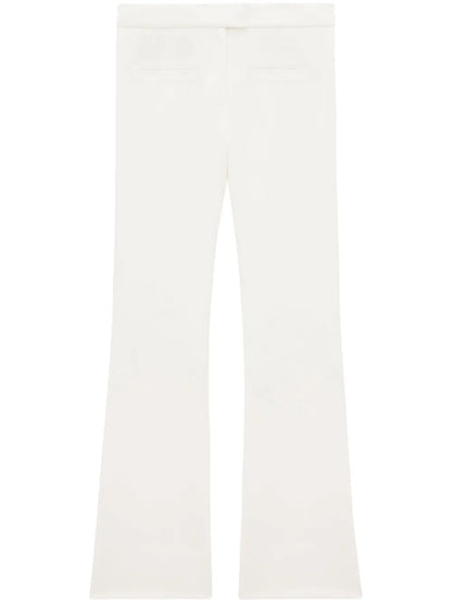 Flared Trousers