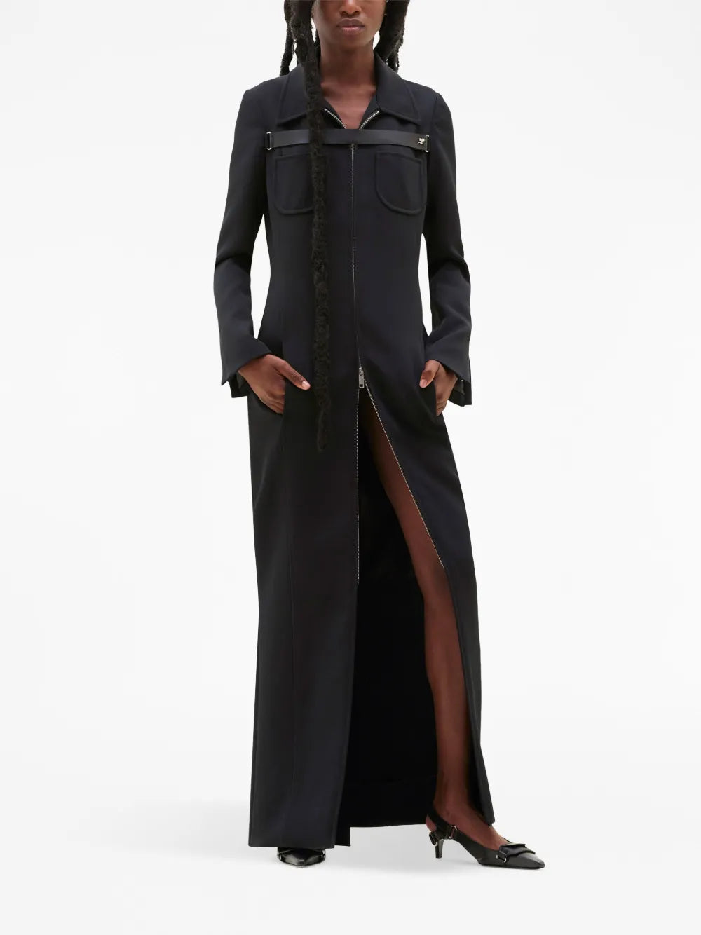 Harnais Long Dress