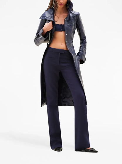 Reedition Single-Breasted Coat