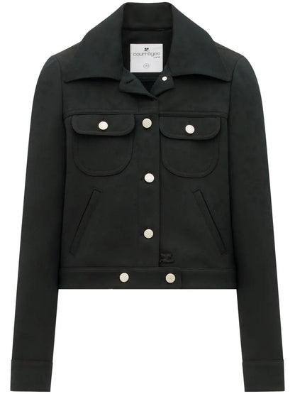 Twill Trucker Jacket