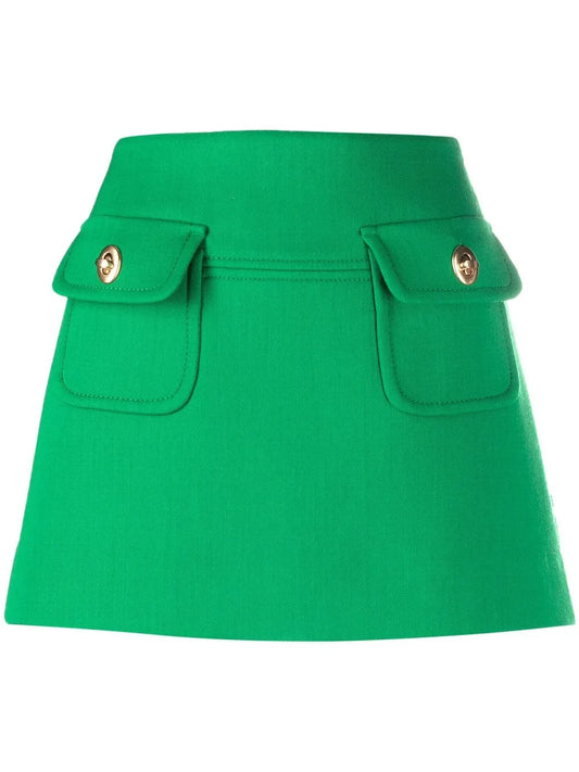 Celestial Mini Skirt