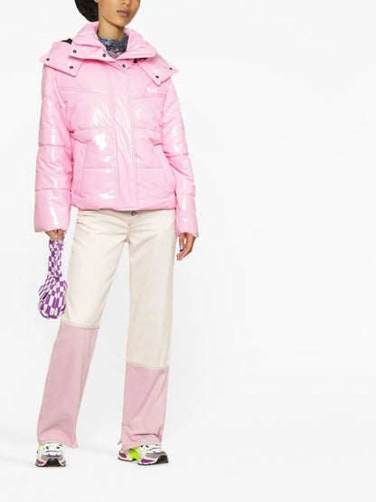 Quilted Puffer Jacket