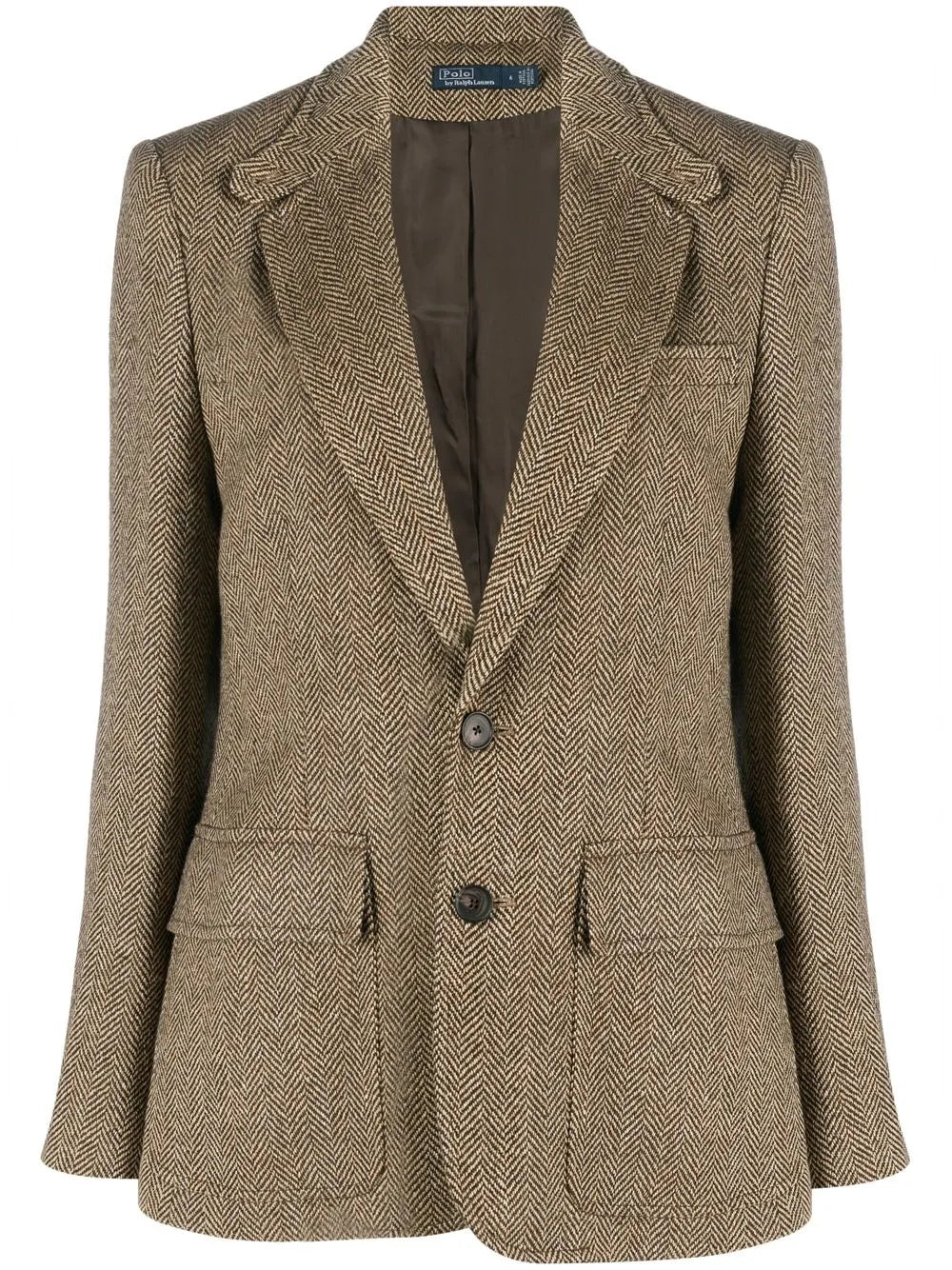 Heritage Tailored Blazer