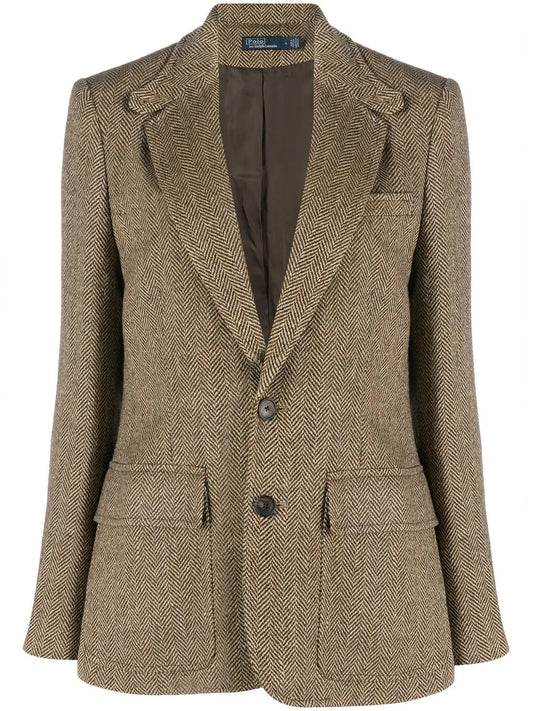Heritage Tailored Blazer