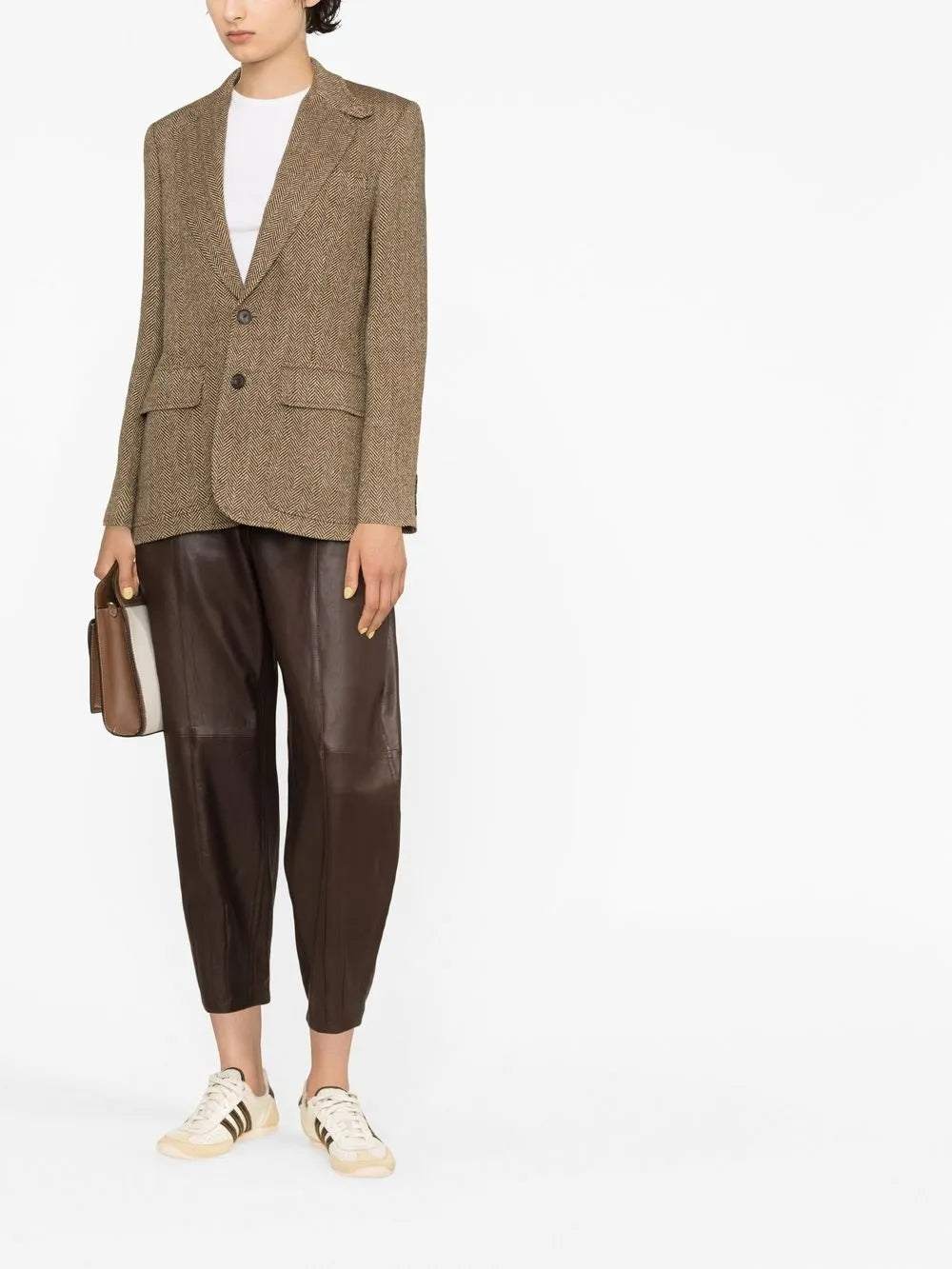 Heritage Tailored Blazer