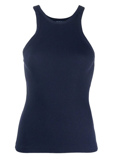 Ribbed Tank Top