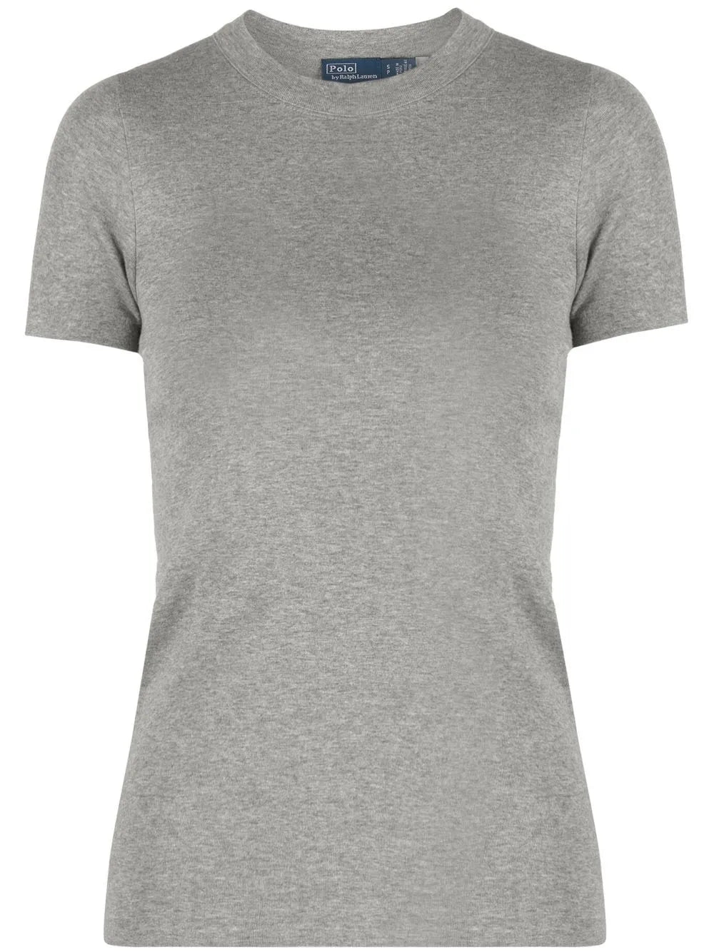 Ribbed-Knit T-Shirt