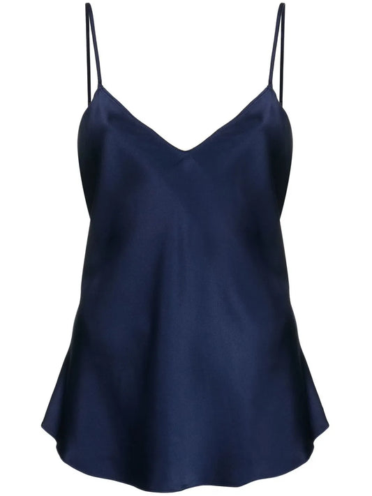 Mulberry Silk Camisole Top