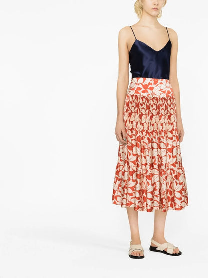 Mulberry Silk Camisole Top