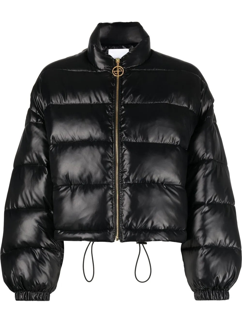 Cropped Puffer Jacket