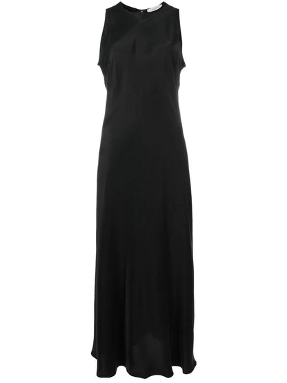 Valencia Silk Slip Dress