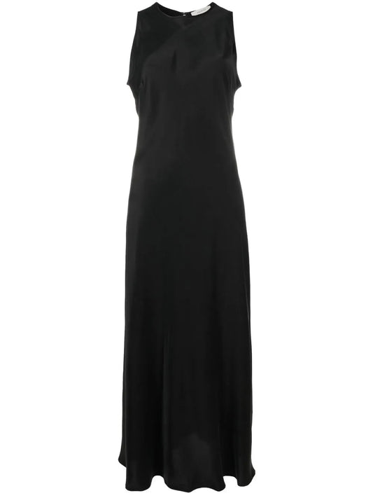 Valencia Silk Slip Dress