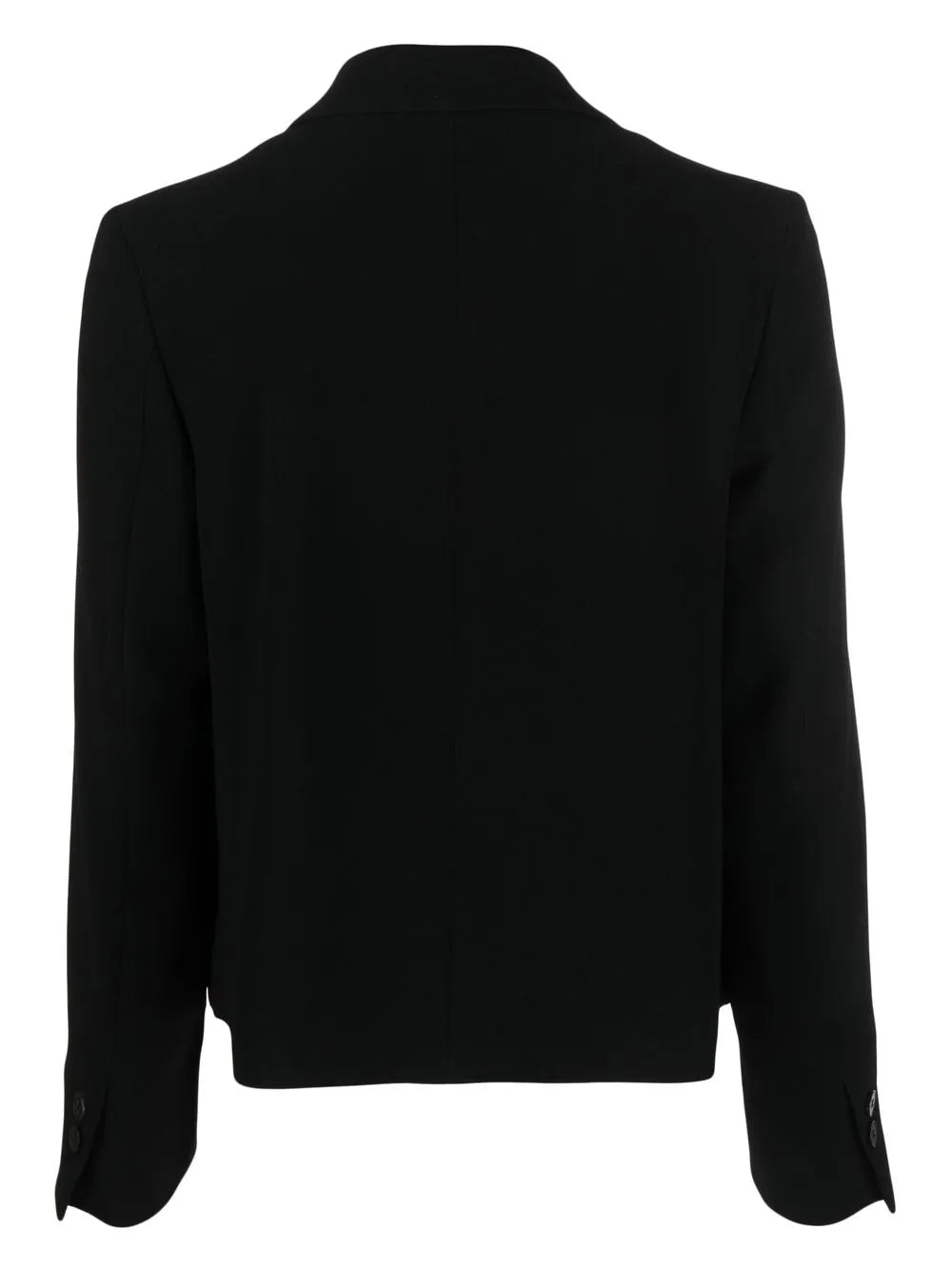 Single-Breasted Blazer