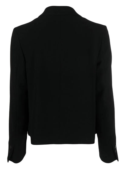 Single-Breasted Blazer