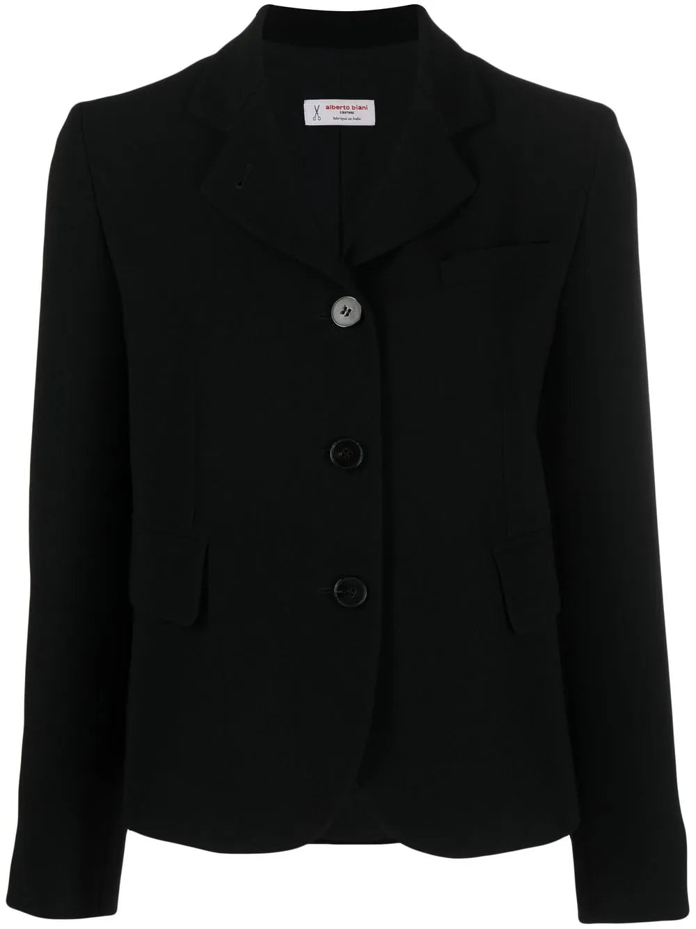 Single-Breasted Blazer