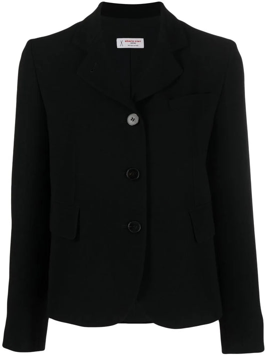 Single-Breasted Blazer