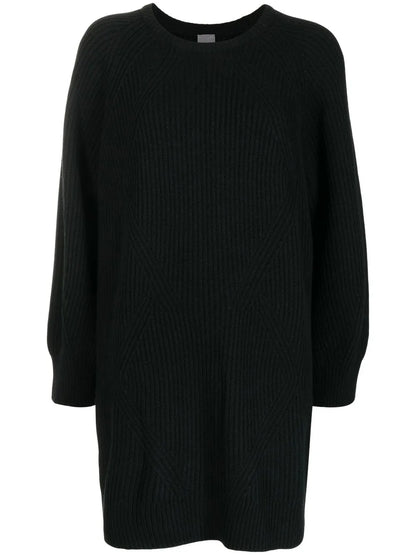 Knitted Sweater Dress