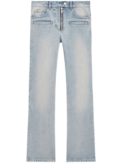 Flared Jeans