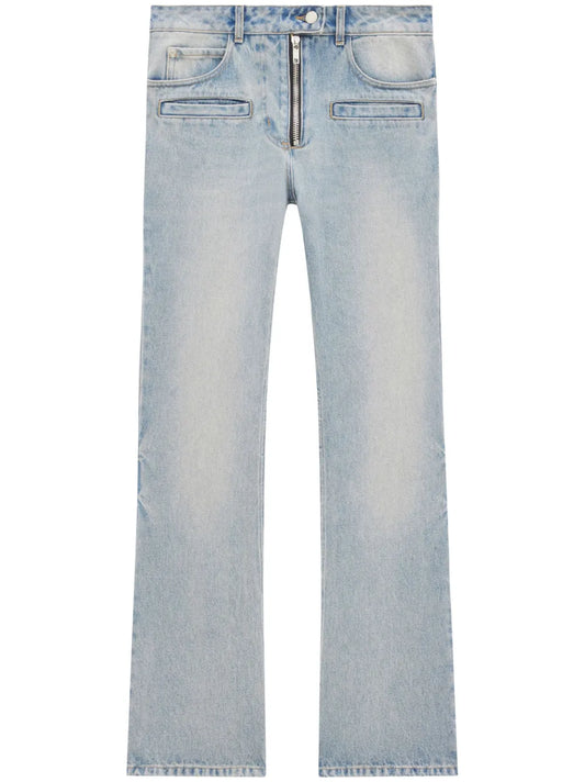 Flared Jeans