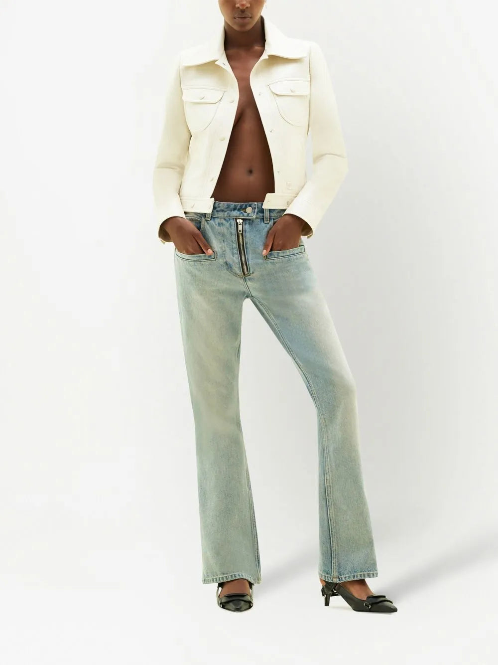 Cropped Jacket