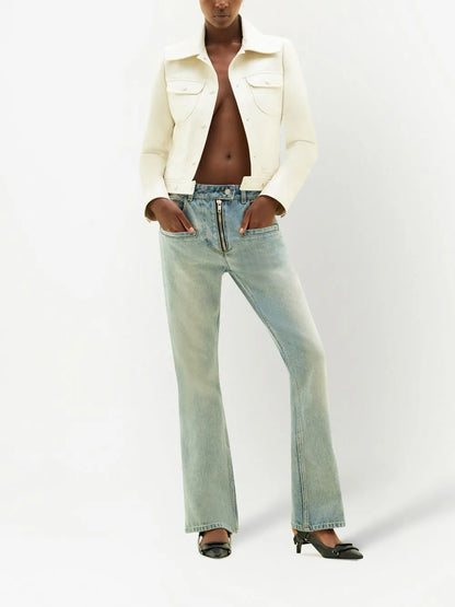 Cropped Jacket