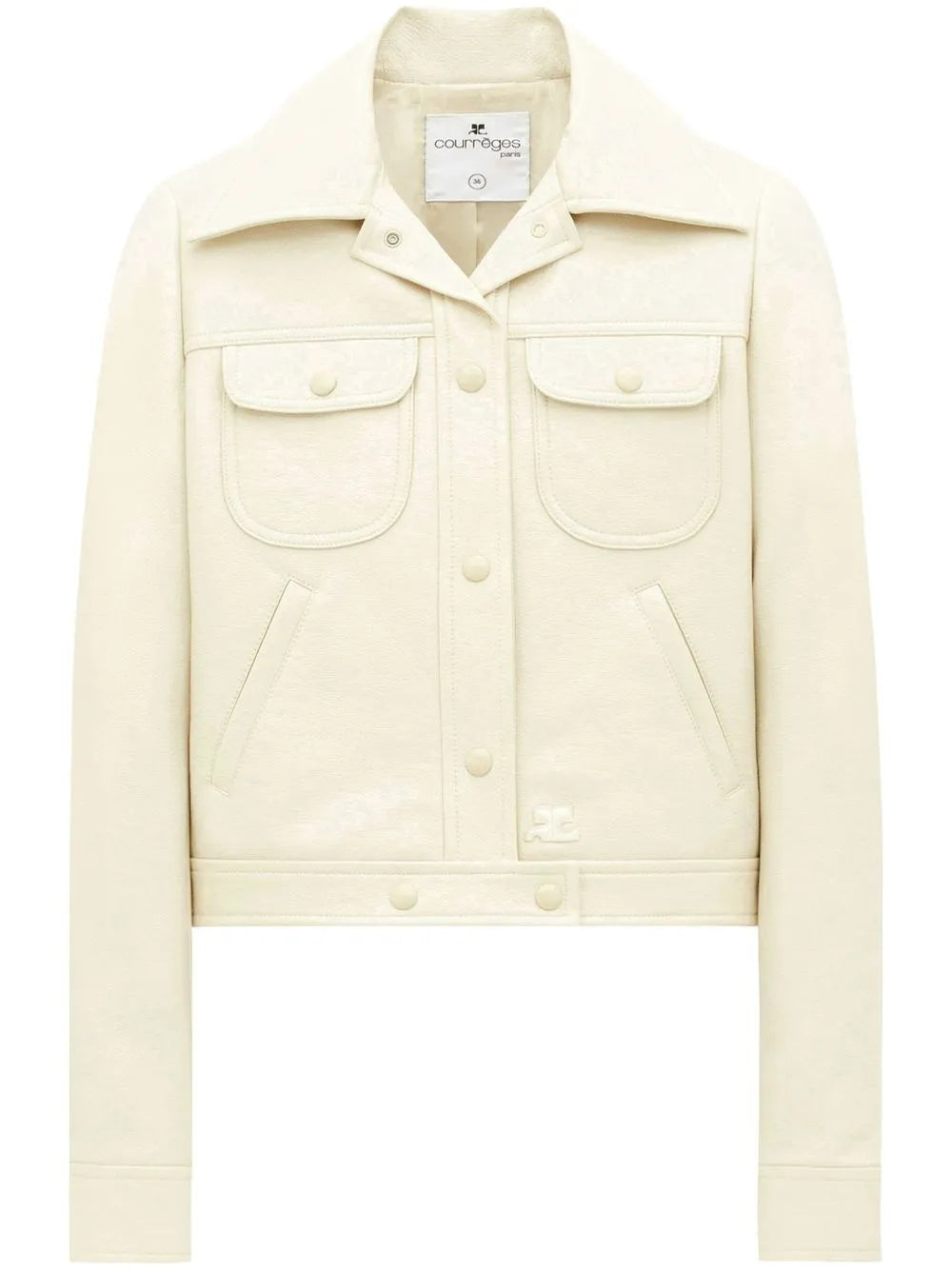 Cropped Jacket