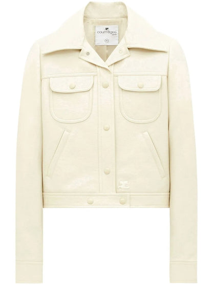 Cropped Jacket