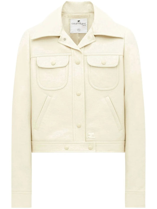 Cropped Jacket