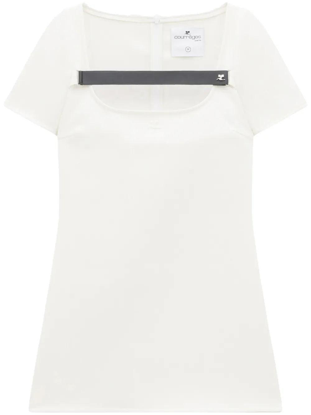Short-Sleeve Dress