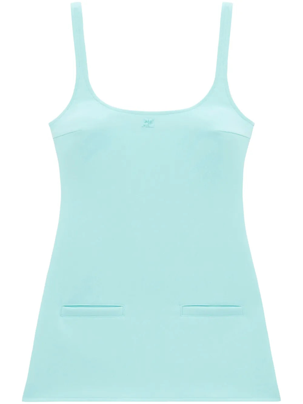 Trapeze Mini Dress