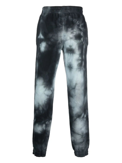 Organic Cotton Tie-Dye Track Pants