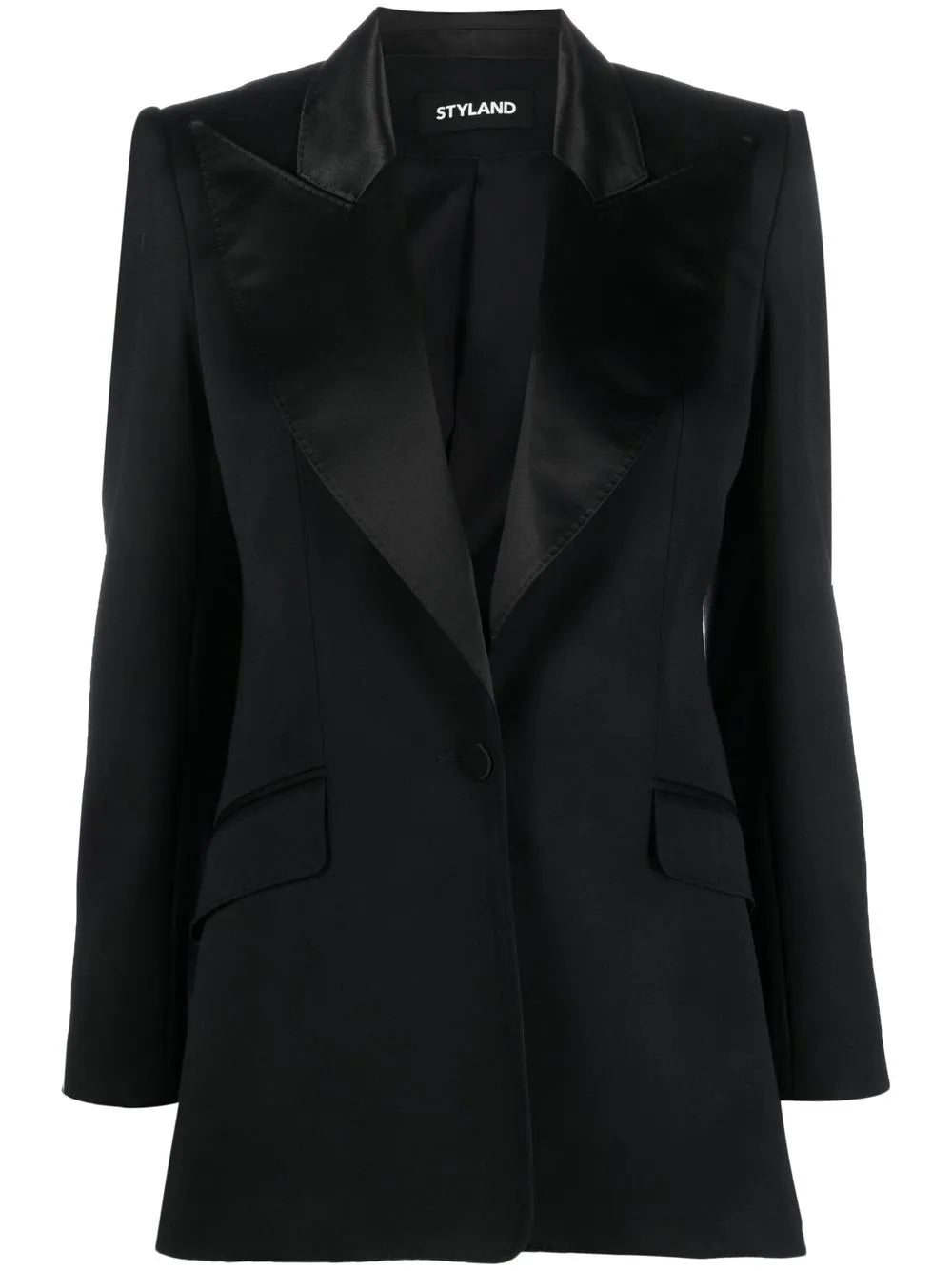 Single Breasted Blazer