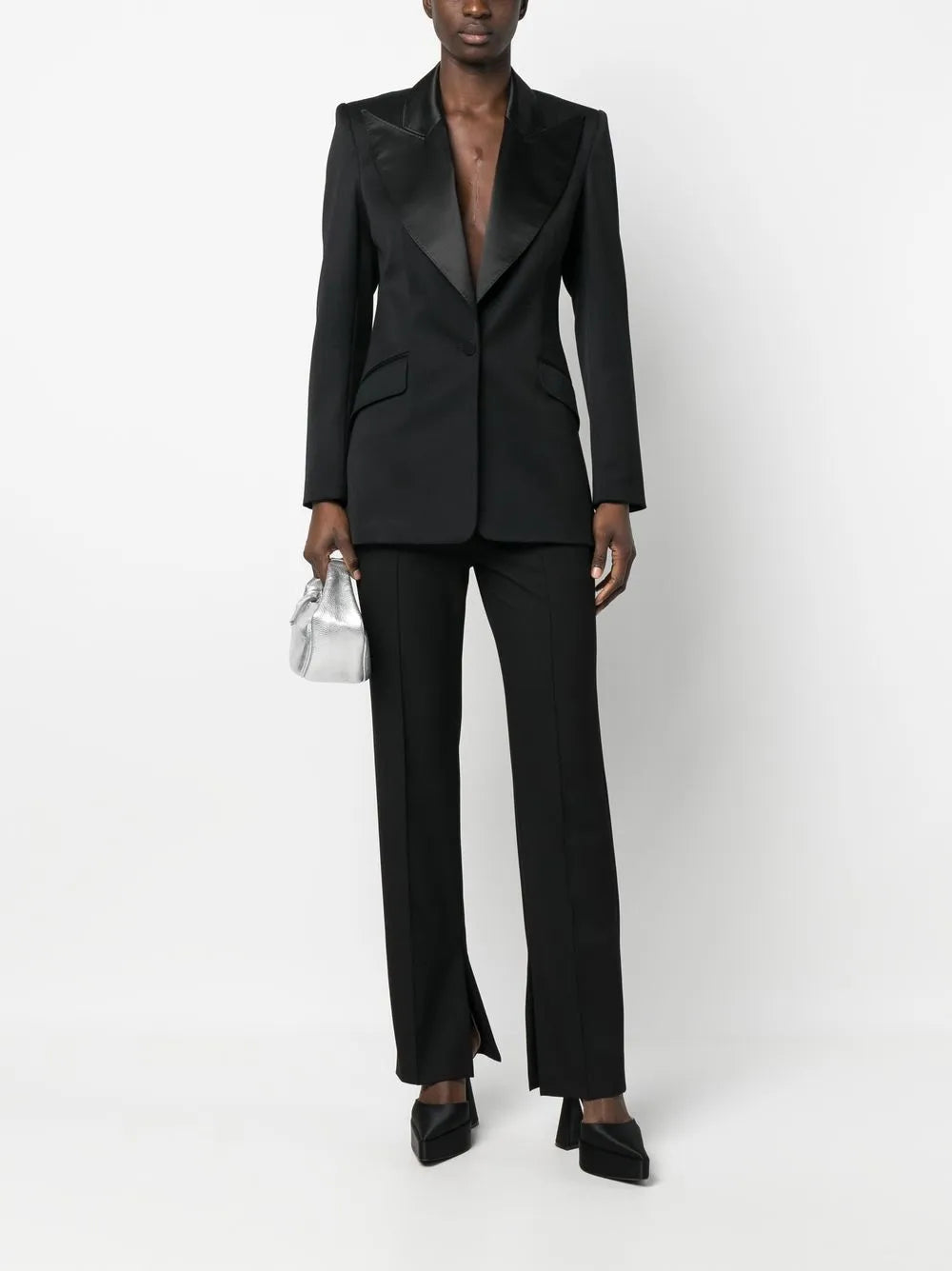 Single Breasted Blazer