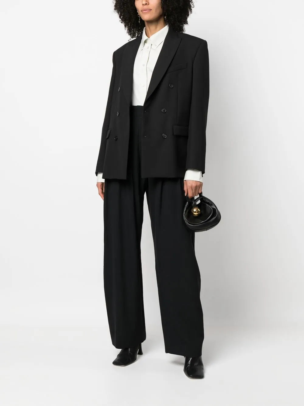 Bissett Button-Down Shirt