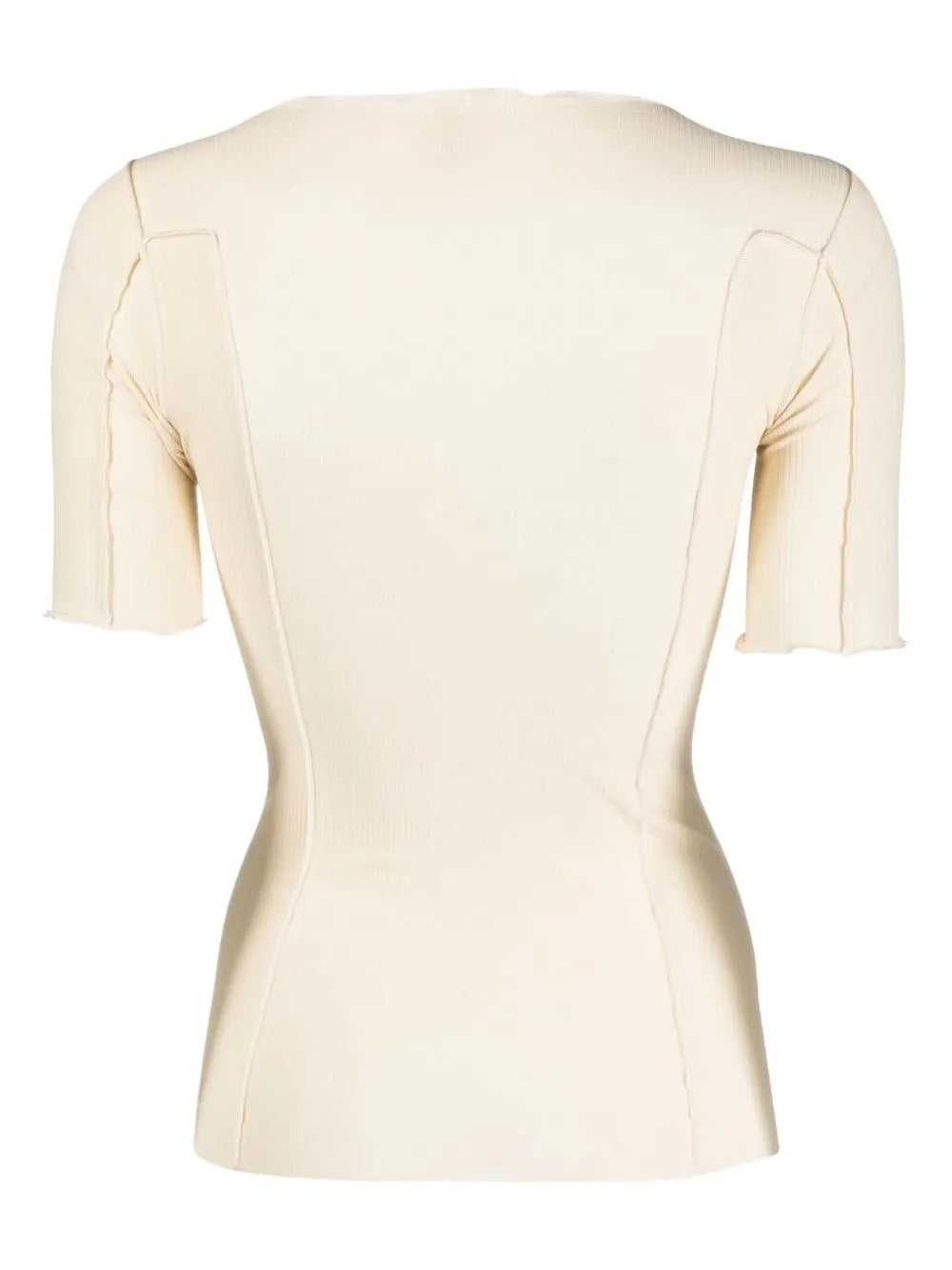 Omato Stretch-Organic Cotton Top