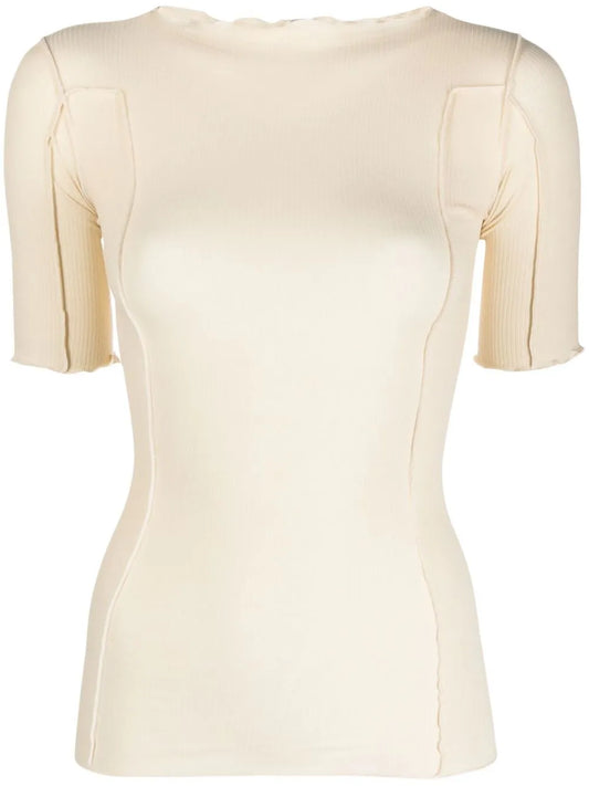 Omato Stretch-Organic Cotton Top