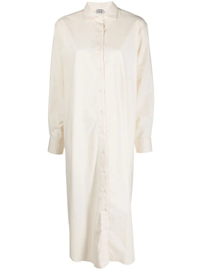 Ole Organic Cotton Shirt Dress