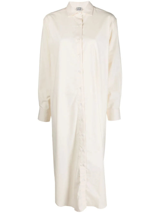 Ole Organic Cotton Shirt Dress